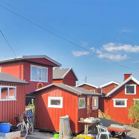 Holiday home Makrina - 150m From The Sea By Interhome Allinge-Sandvig