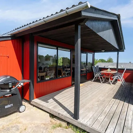 Holiday home Makrina - 150m From The Sea By Interhome Allinge-Sandvig