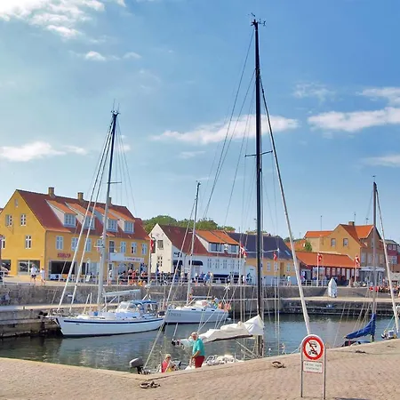 Makrina - 150m From The Sea By Interhome Allinge-Sandvig