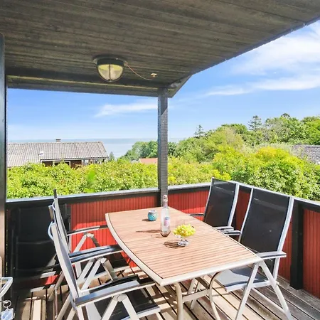 Holiday home Makrina - 150m From The Sea By Interhome Allinge-Sandvig